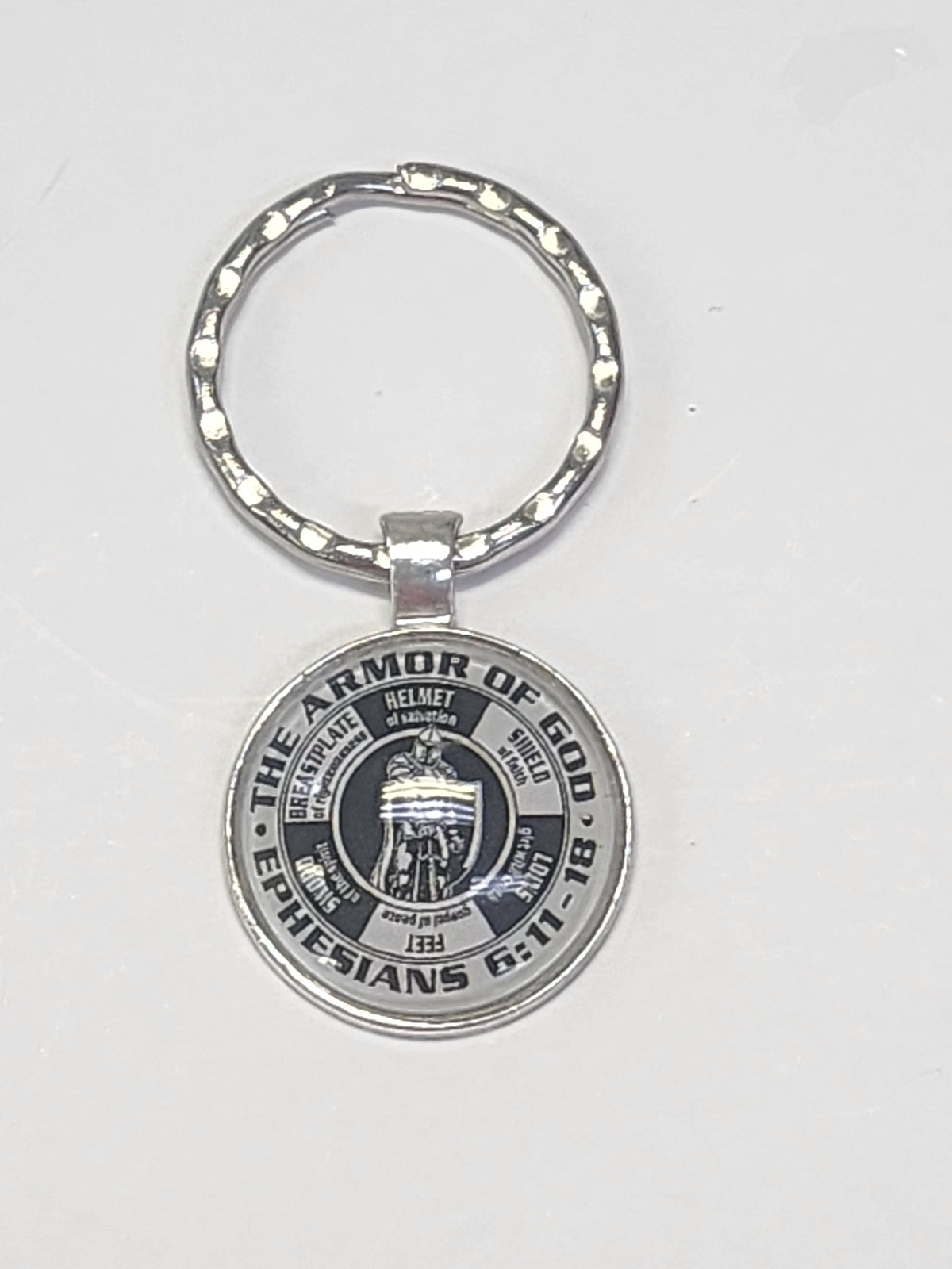 Inspirational keychain