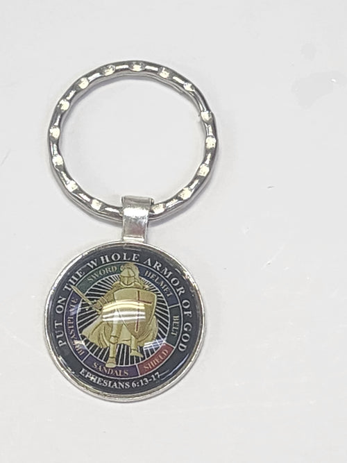 Inspirational Keychain