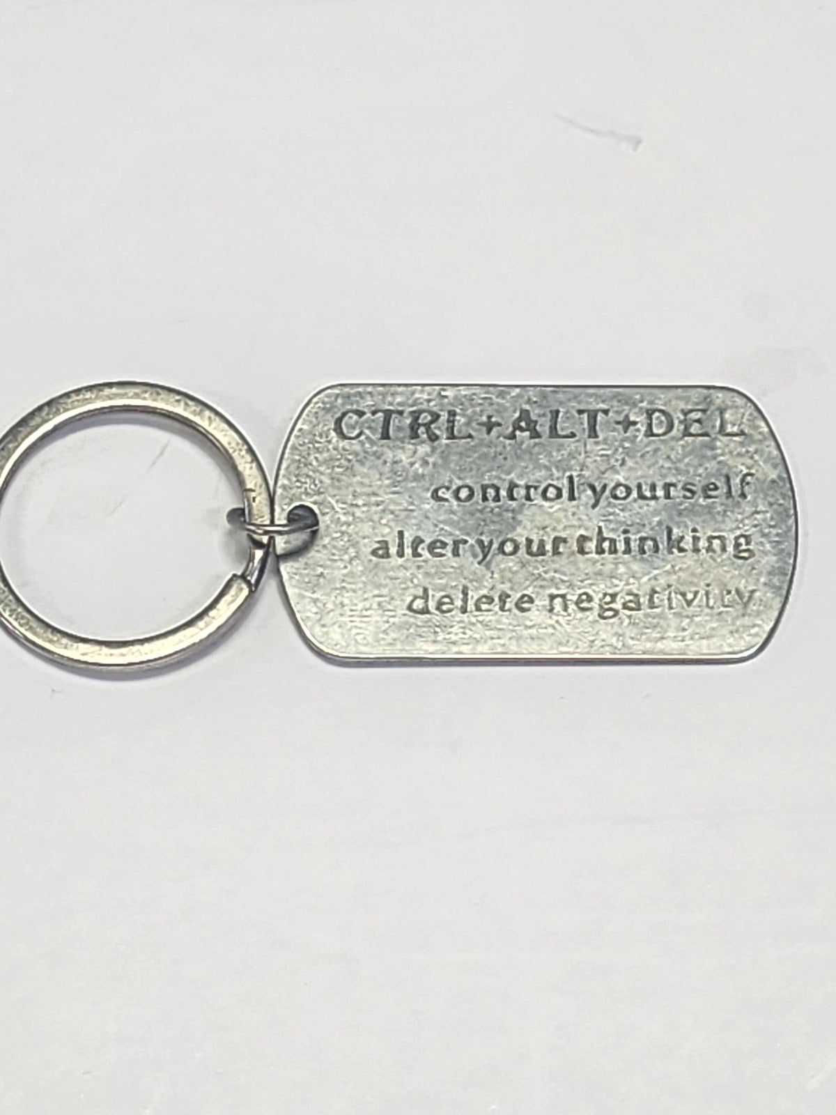 Inspirational Keychain
