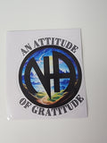 Sobriety Sticker