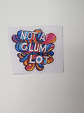 Sobriety Sticker