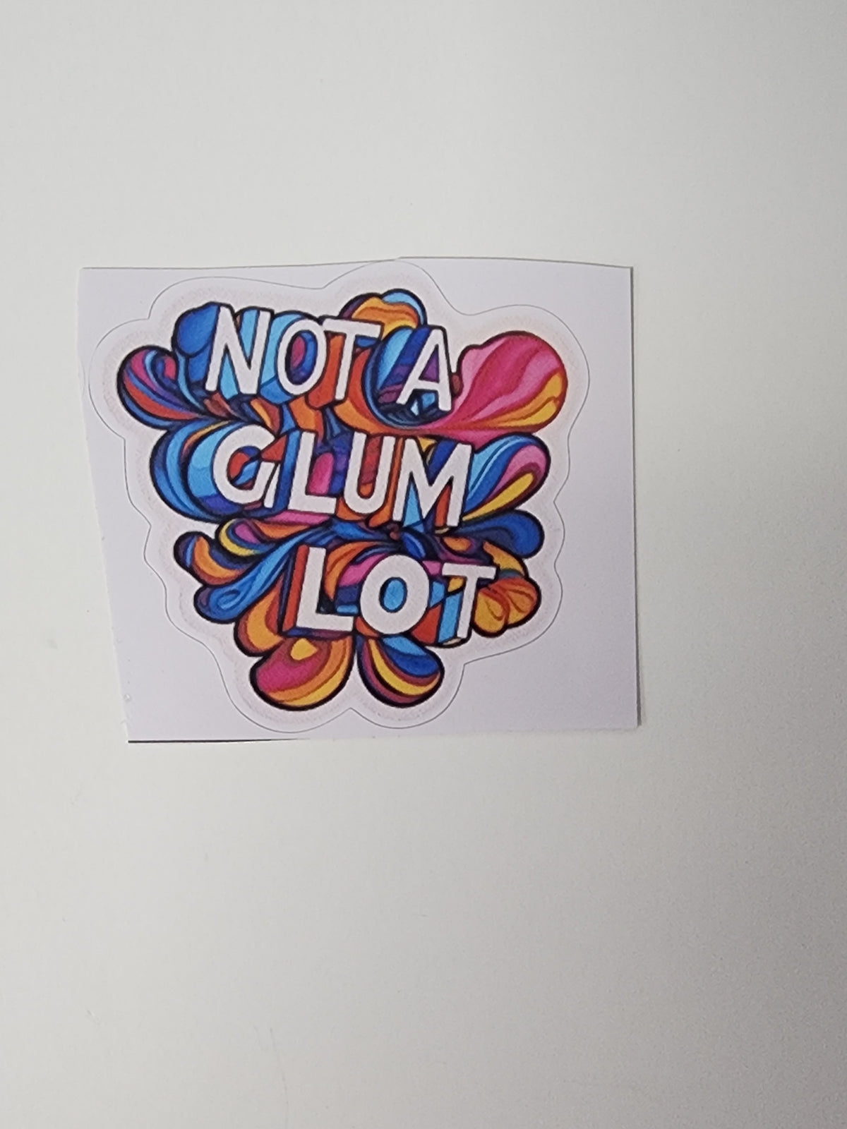 Sobriety Sticker