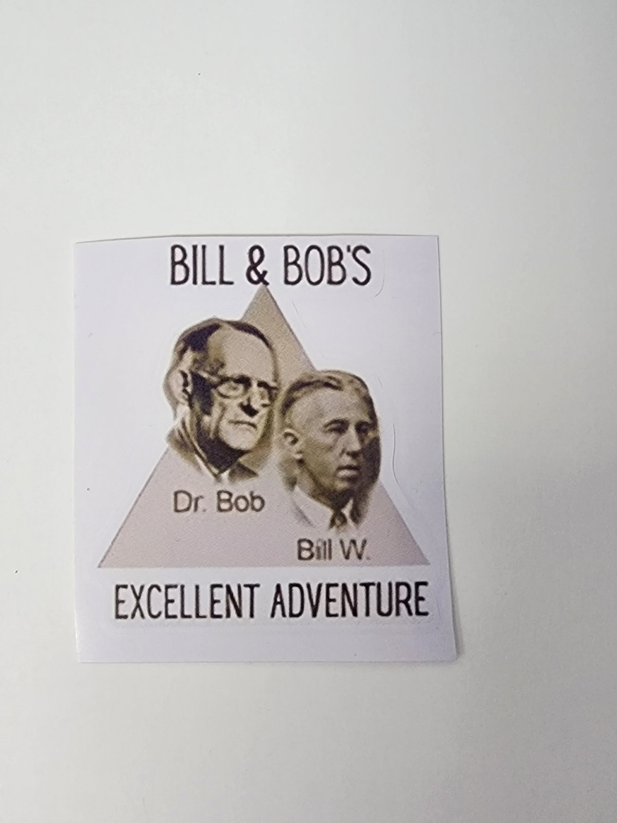 Sobriety Sticker