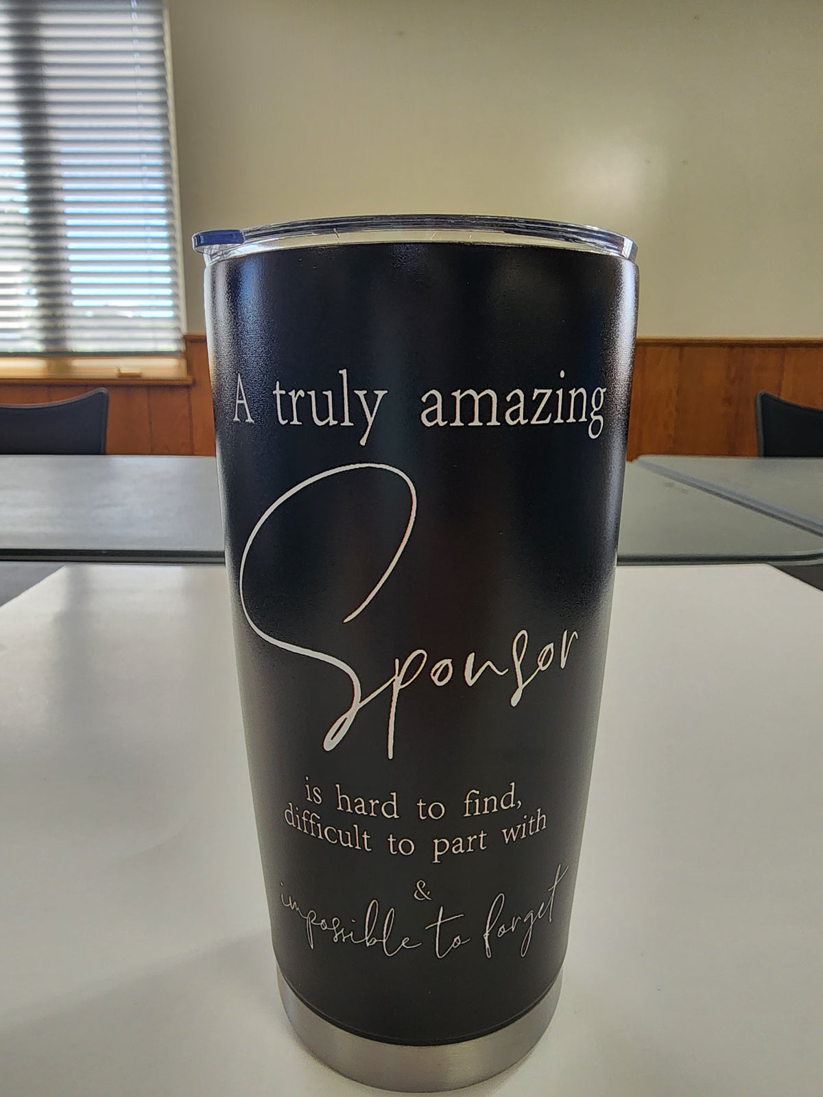 Sponsorship gift
