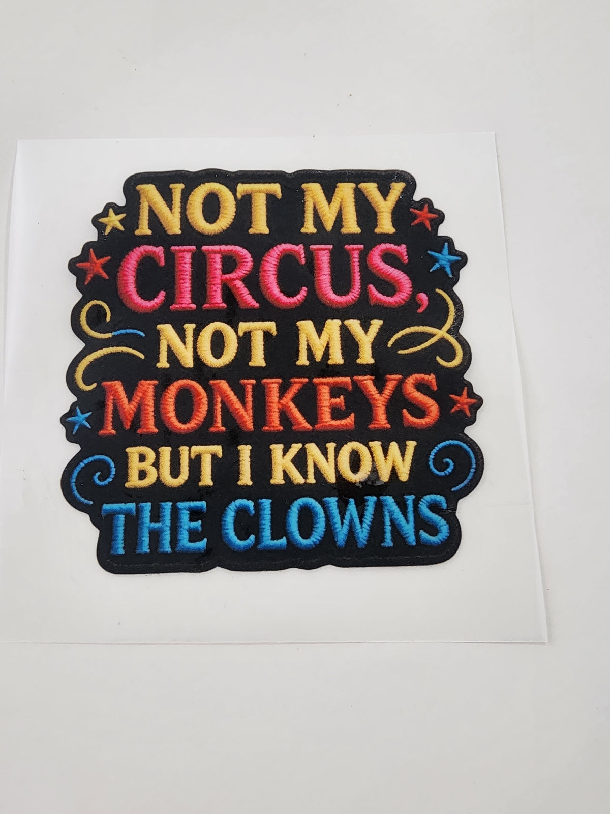 Funny Sticker