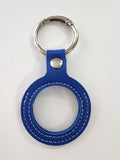 Coin holder keychain