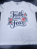 Women's sobriety t-shirt