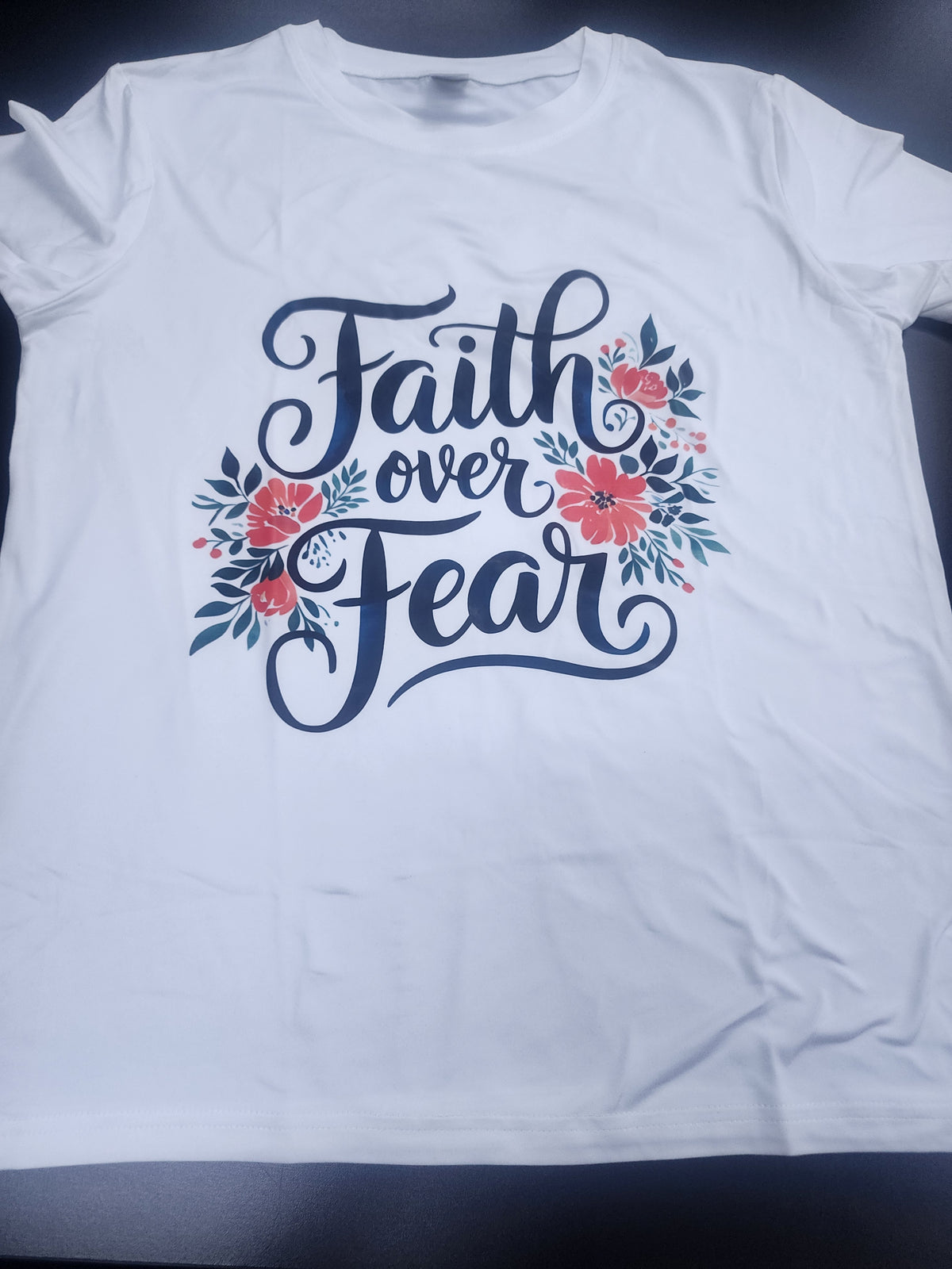 Women's sobriety t-shirt