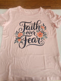 Women's sobriety t-shirt