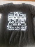 Sobriety t-shirt