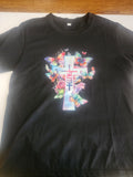 Women's sobriety t-shirt