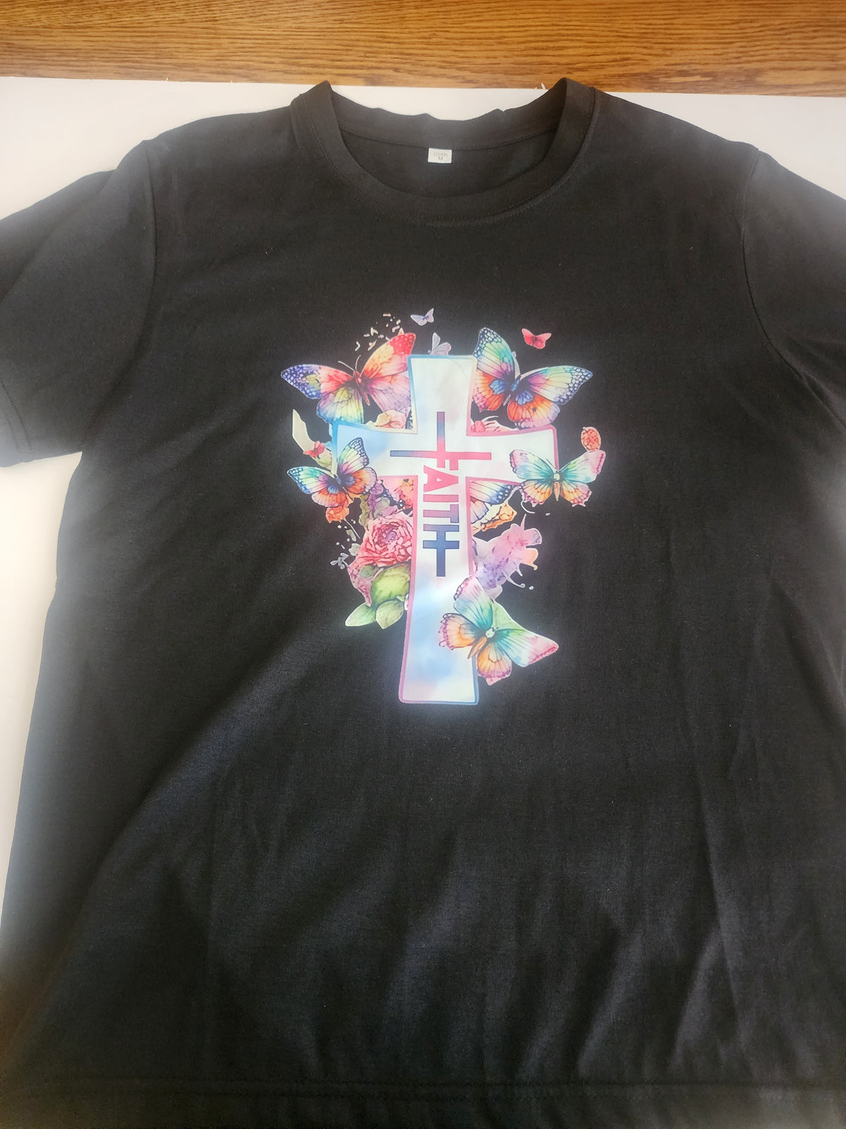 Women's sobriety t-shirt