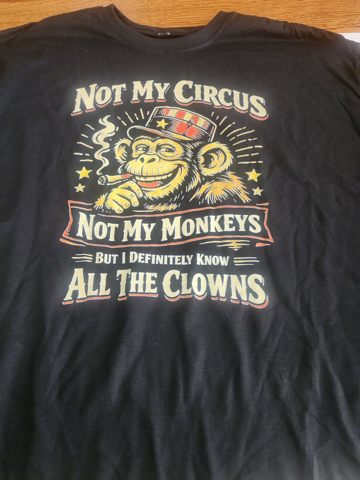 Sobriety t-shirt