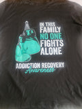 Sobriety t-shirt