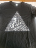 Sobriety t-shirt