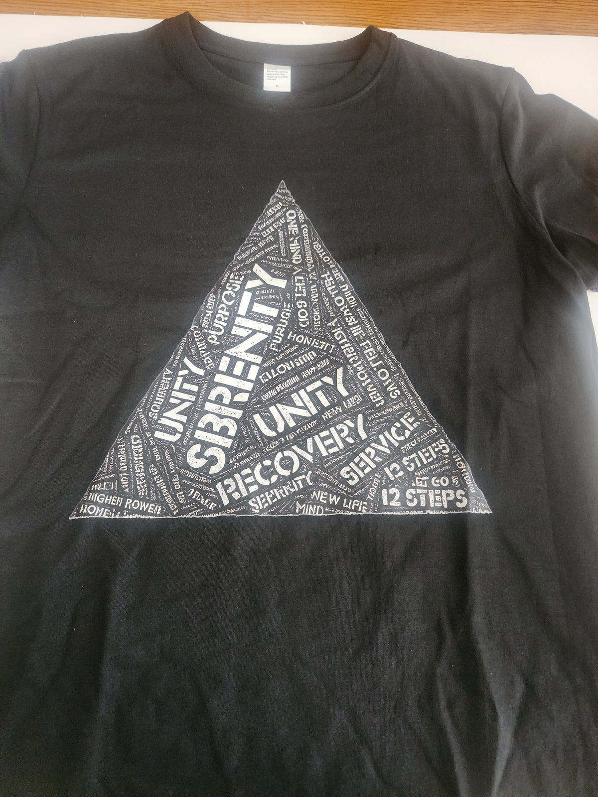 Sobriety t-shirt