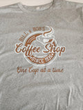 Short sleeve sobriety t-shirt