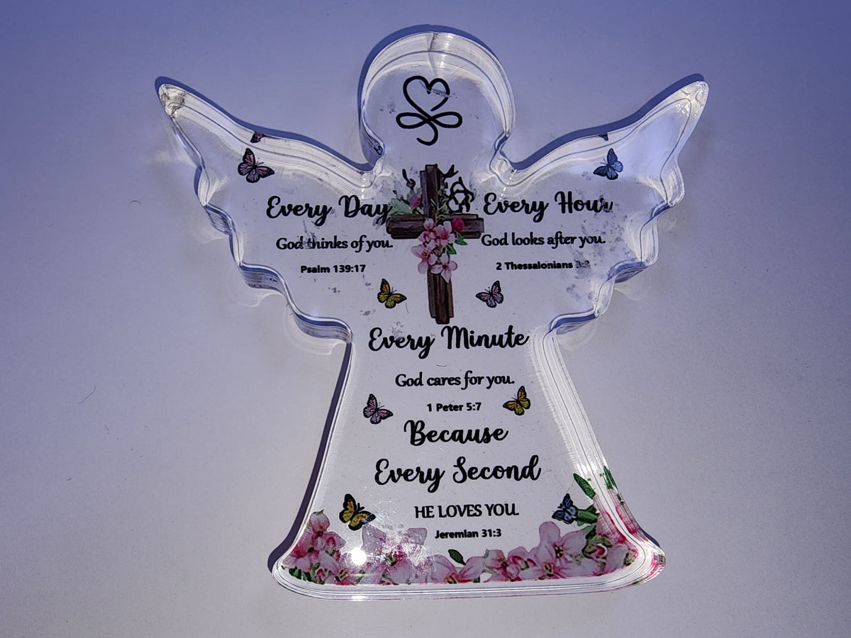 Inspirational Ornament
