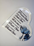 Inspirational Ornament
