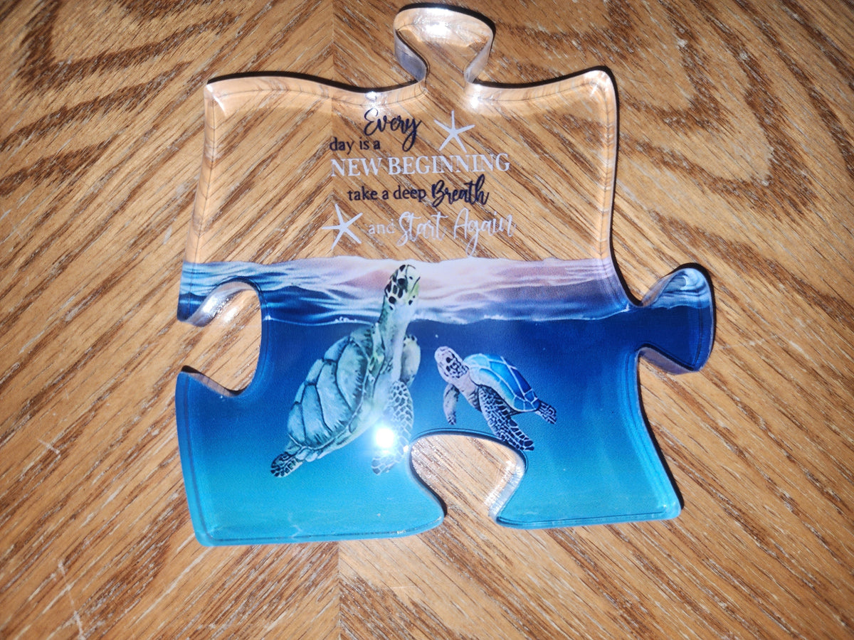 Inspirational Ornament