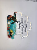 Inspirational Ornament