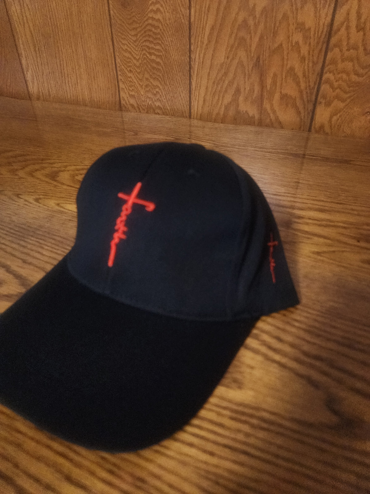 Faith hat