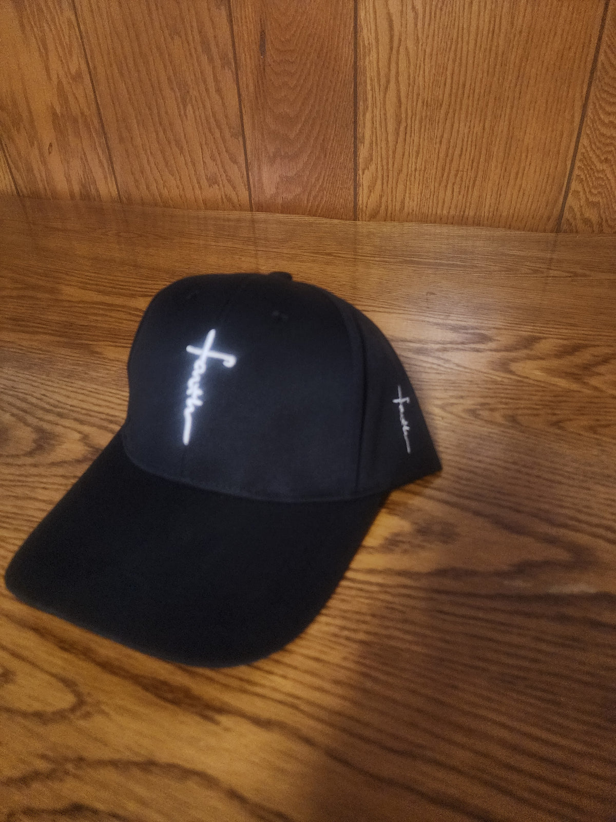 Faith hat